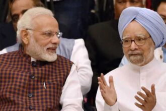PM Modi wishes Former PM Manmohan Singh